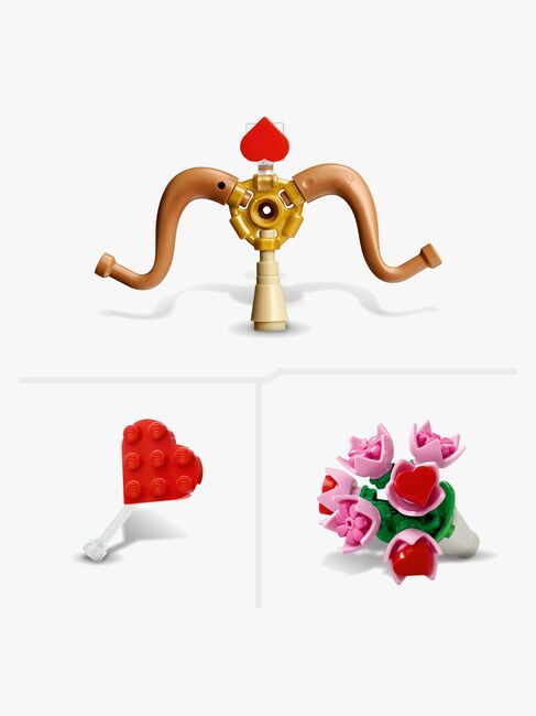 LEGO Iconic 40824 Romantikern Pip