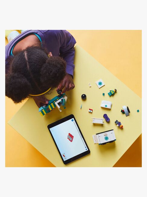 LEGO City 60451 Akutambulans