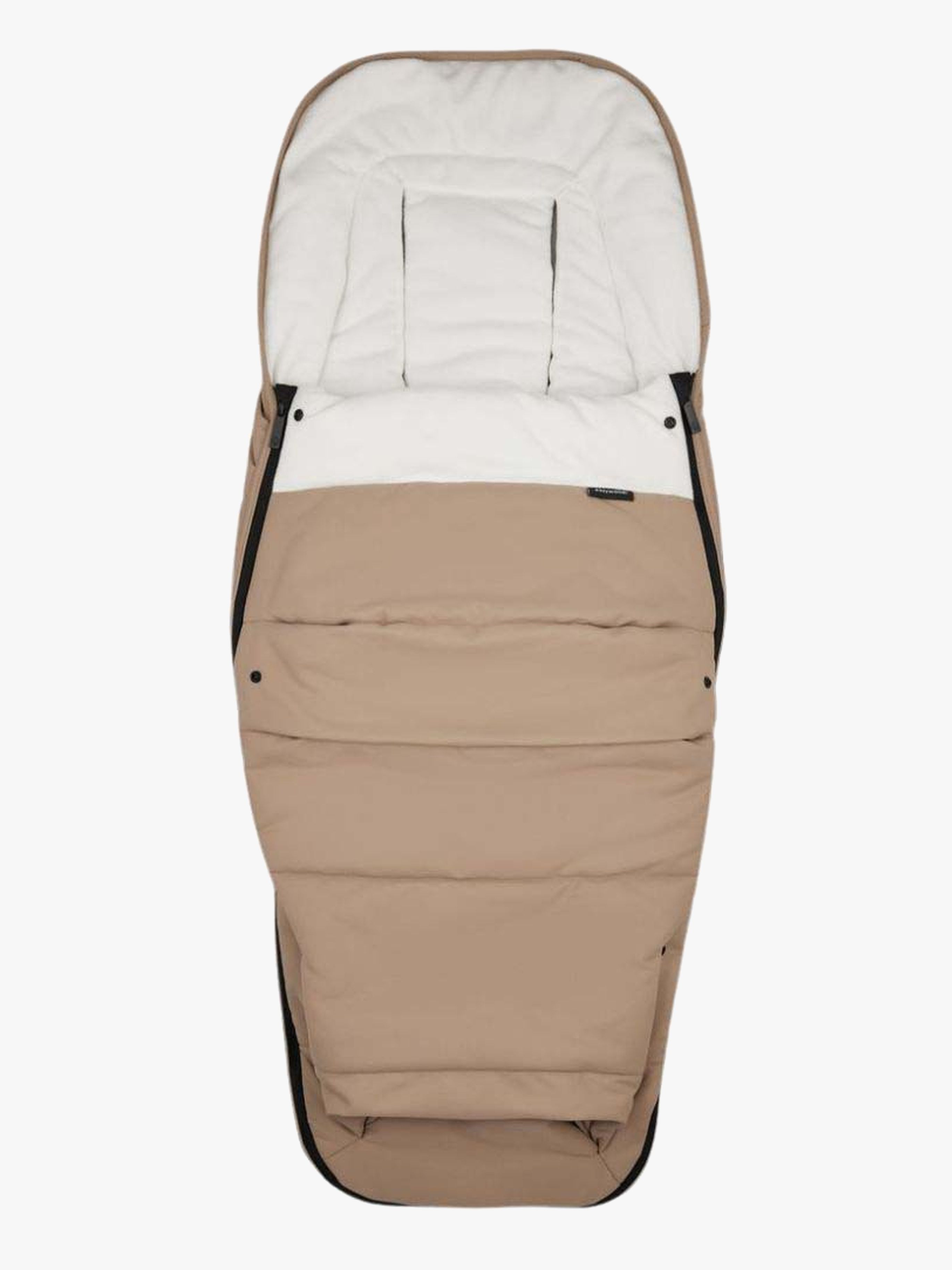 EasyWalker Zoey GO Åkpåse, Sand Taupe