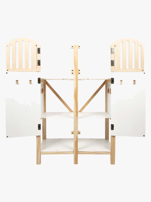 Small Foot Käpphäststall