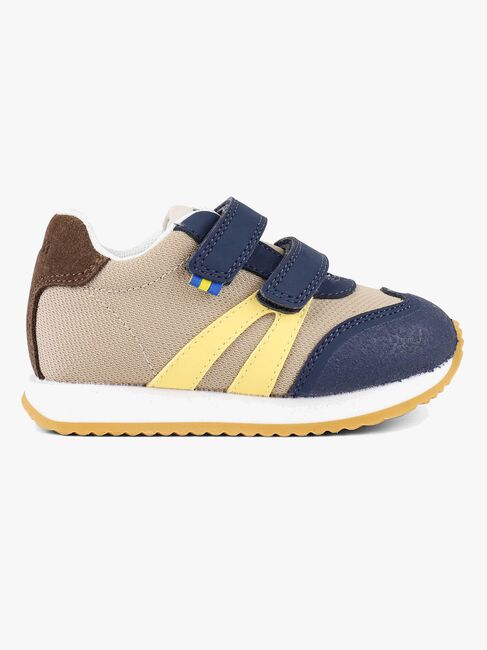 Kavat Tidan 2.0 Sneakers, Marinblå