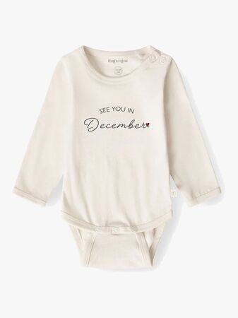 That's Mine Obi Body, See you in december