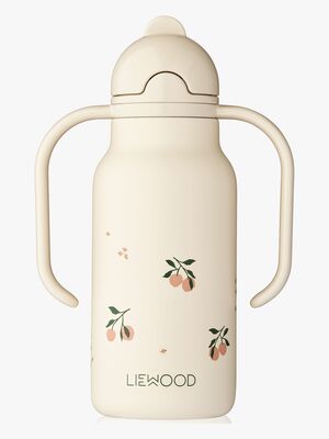 LIEWOOD Kimmie Trinkflasche 250 ml, Peach/Sea Shell