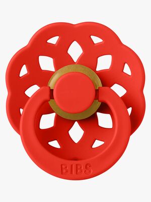 BIBS Boheme Napp Stl 1, Vanilla/Candy Apple