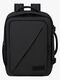 American Tourister Take2Cabin MS Puff Ryggsäck 26,5L, Black Code