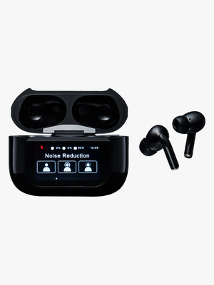 Smart A.I In-Ear Hodetelefoner Med Oversetter Og Transkribering