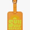 American Tourister Graphic Tags Bagagetag 2-Pack, Sun Surf Repeat