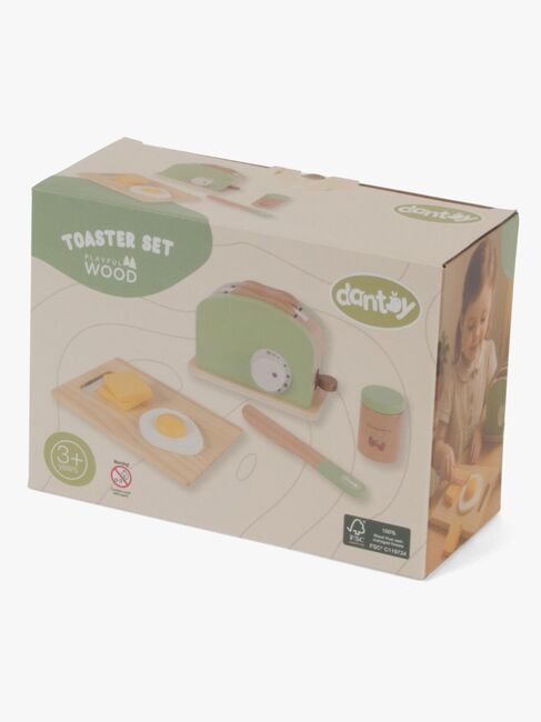 Dantoy Brödset Gåvobox 9 Delar