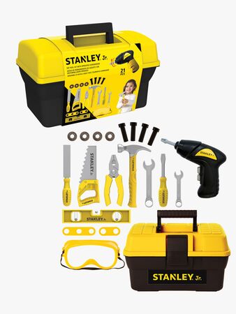 Stanley Jr. Verktygslåda