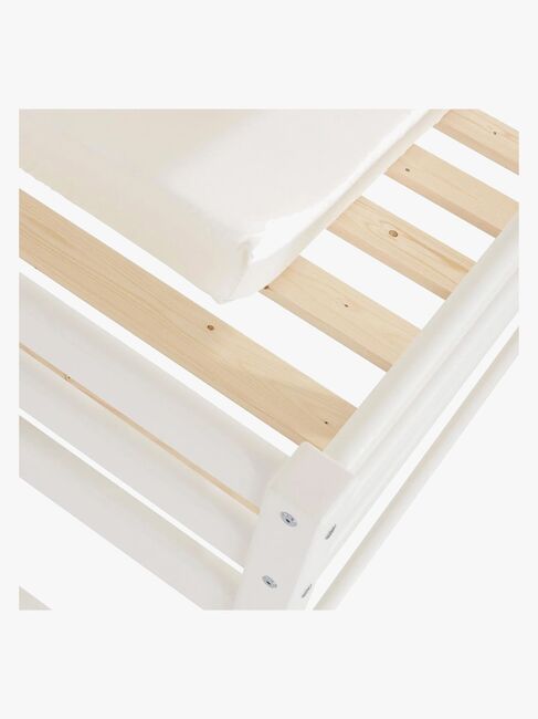 Hoppekids ECO Comfort Ribbor 70x160