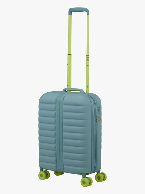 American Tourister Neovibe Spinner Resväska 37-43L, Muted Mint
