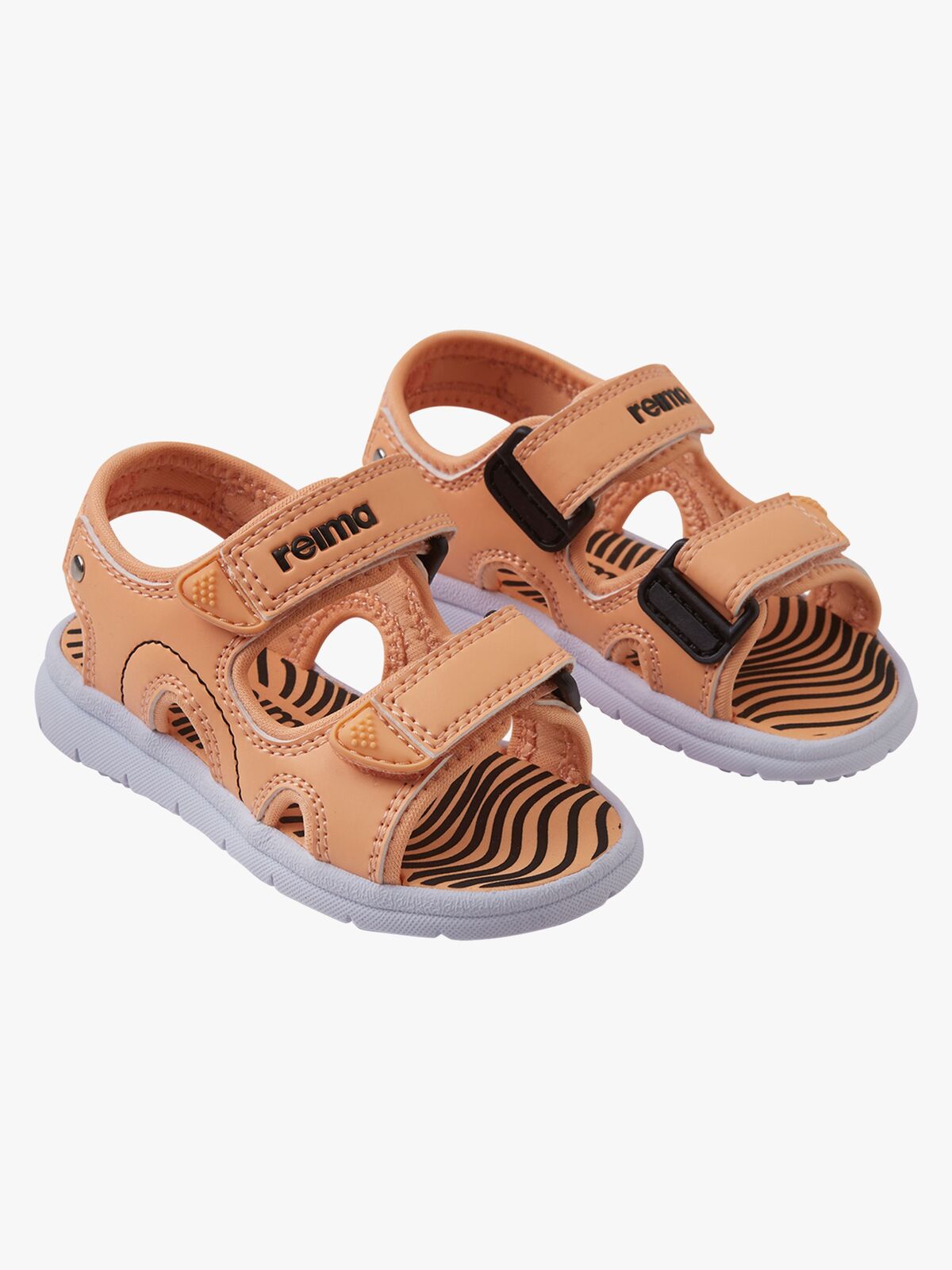 Reima Bungee Sandaler, Apricot