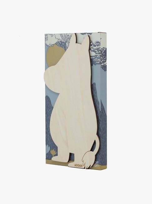 Rätt Start Moomin Wooden lamp