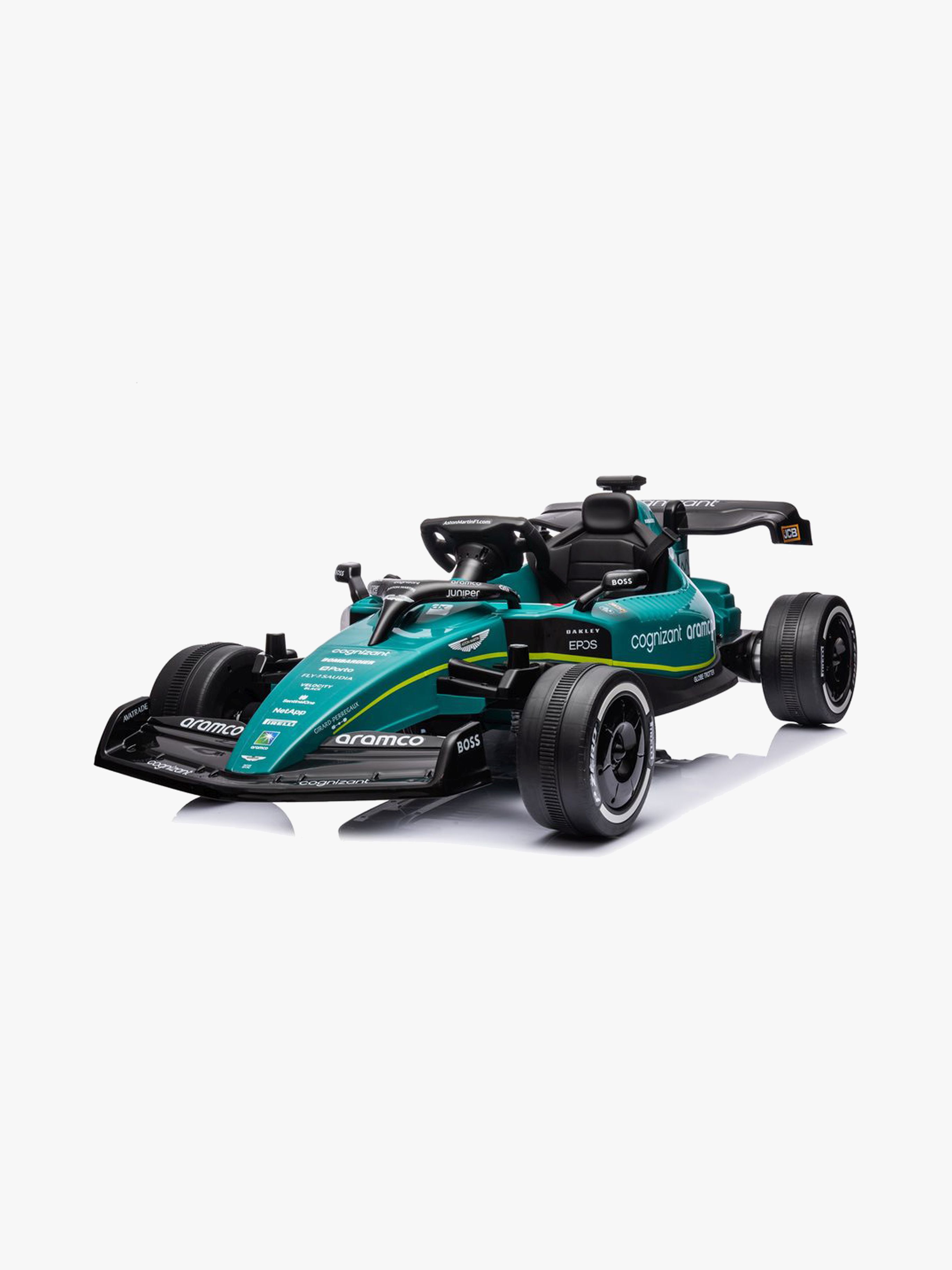 AstonMartin F1 Elbil