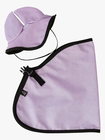 My Hobby Horse Täcke & Huva, Lavender