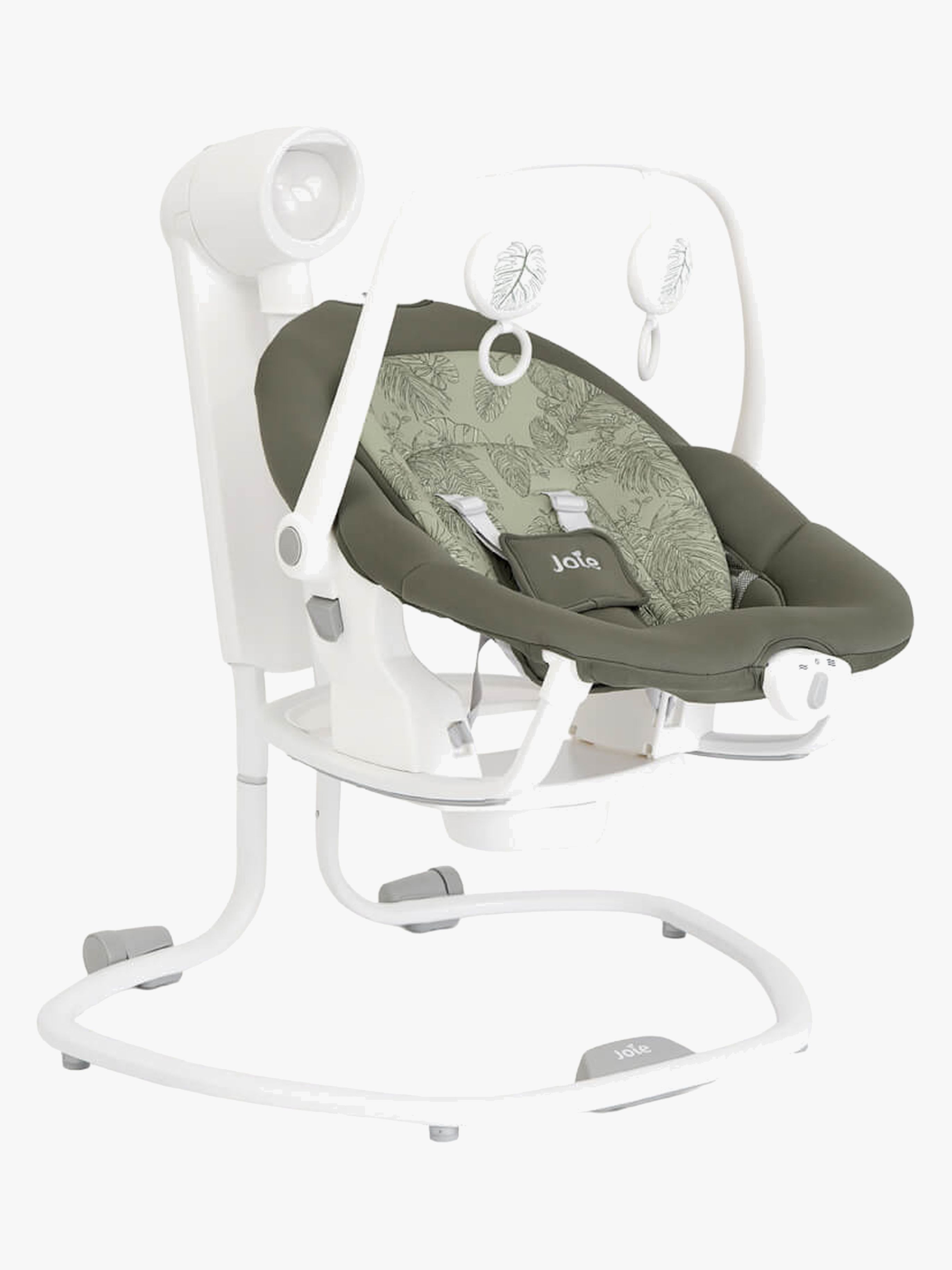 Joie Serina 2-in-1 Babysitter – gunga och bärsits upp till 9 kg