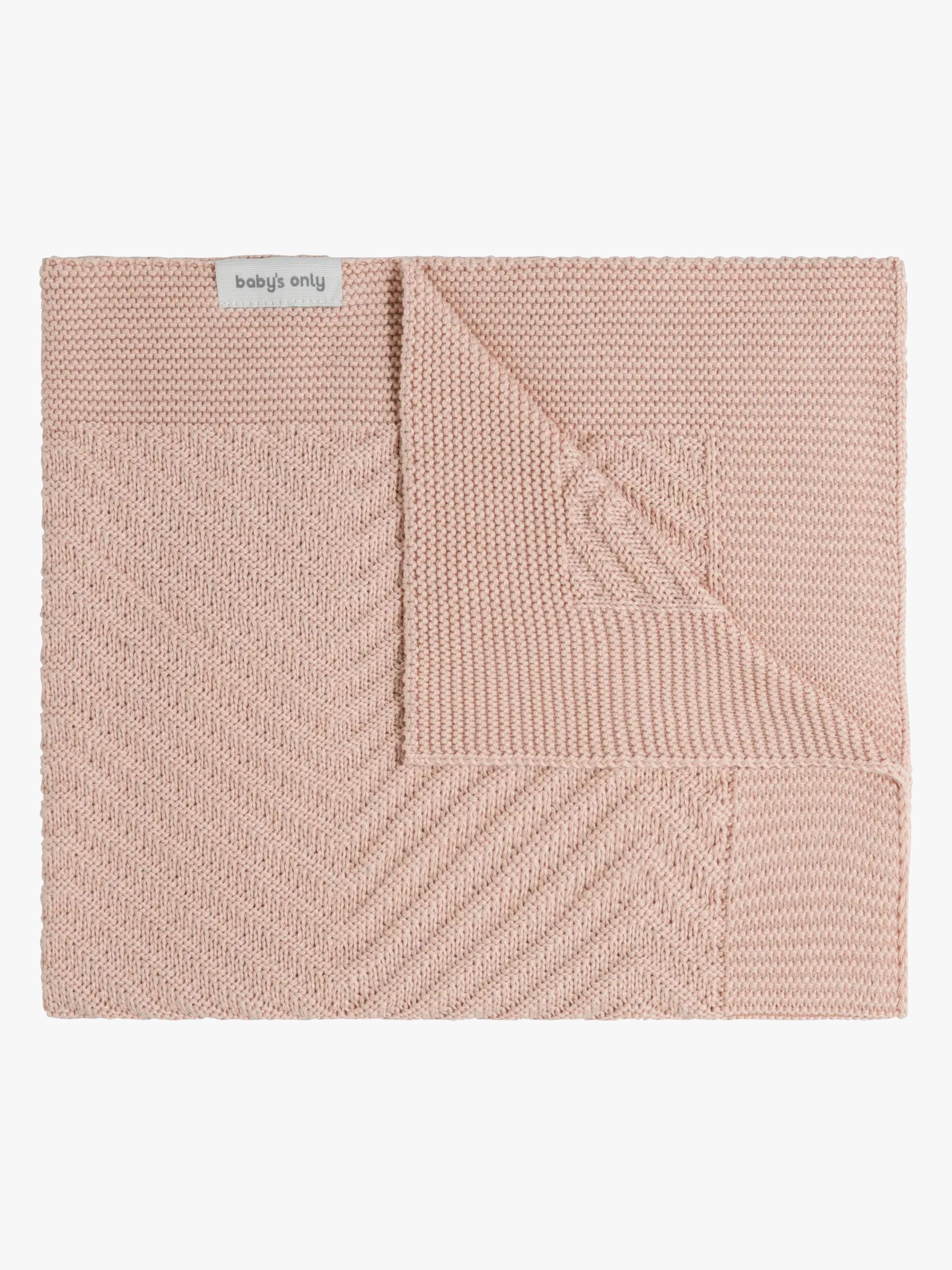 Baby's Only Newborn Filt Grace TOG 0.7, Blush