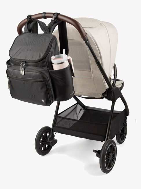 Skip Hop Forma NEXT Ryggsäck Skötväska, Svart