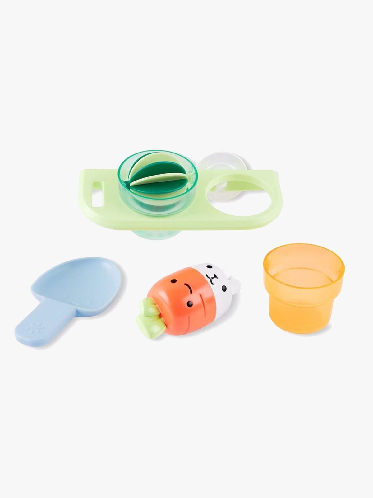 Skip Hop Tub to Table Café Badleksak, Plant & Splash Set