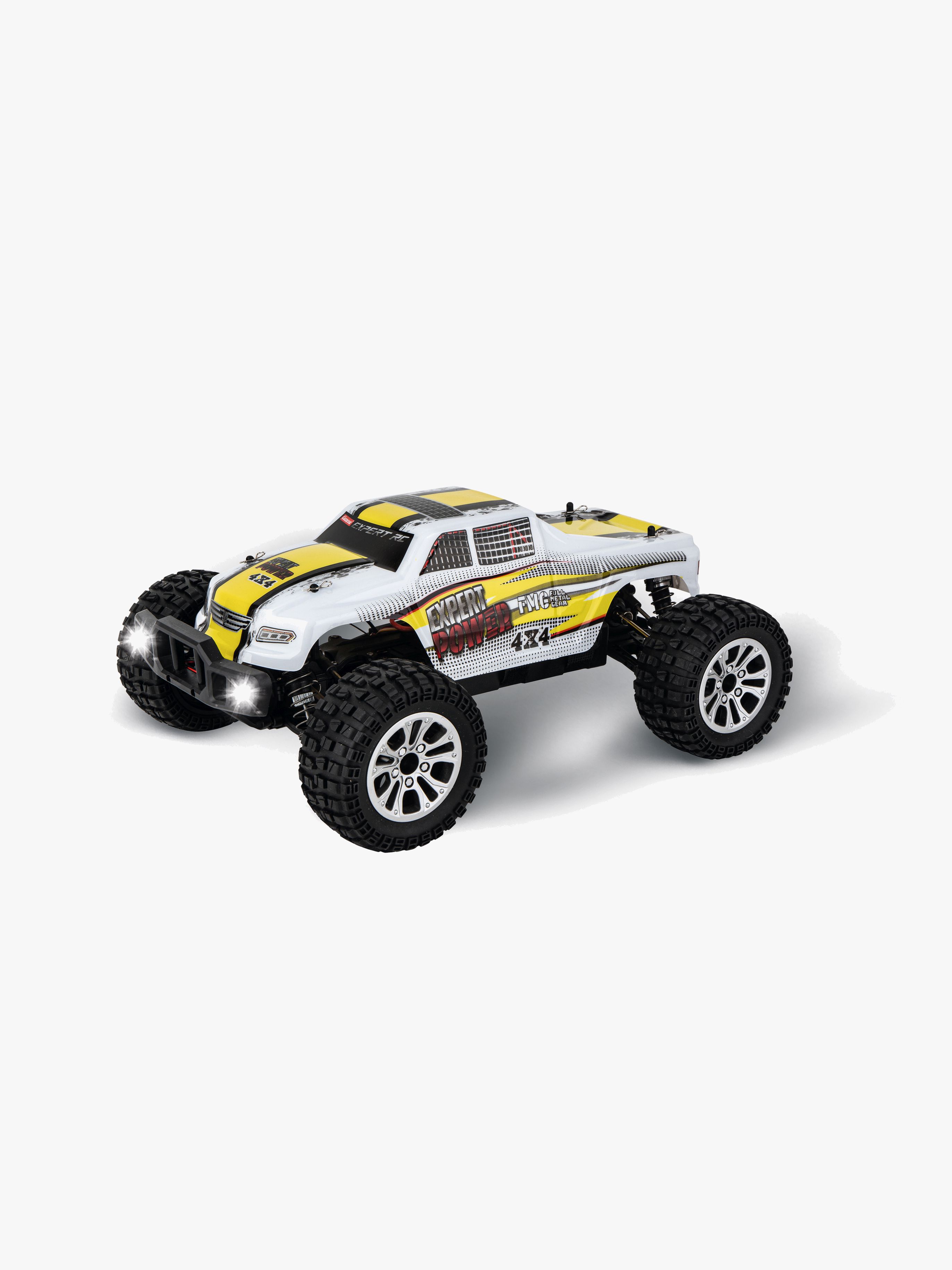 Carrera Radiostyrd Bil Offroad Pickup