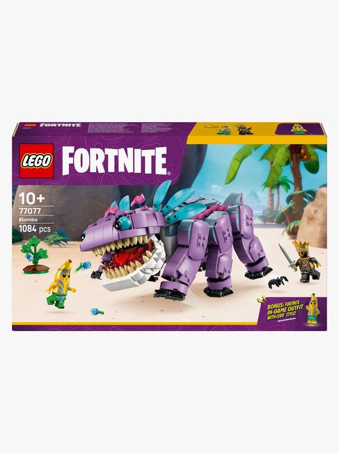 LEGO Fortnite 77077 Klombo