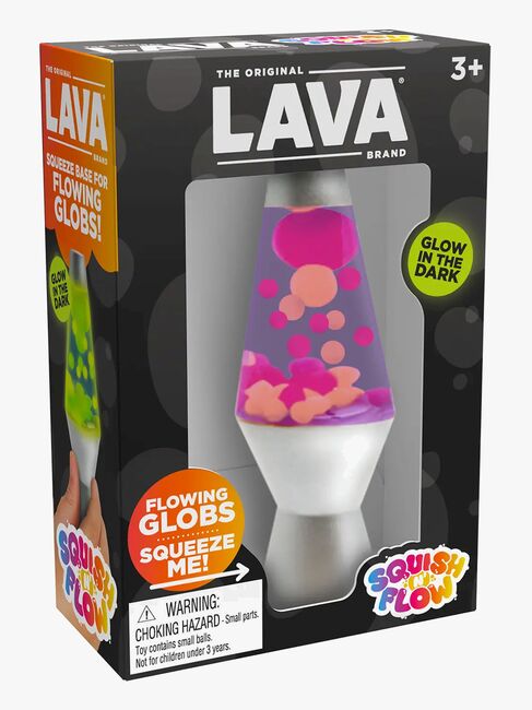 LAVA Squish N’ Flow Fidget-leksak Blandad