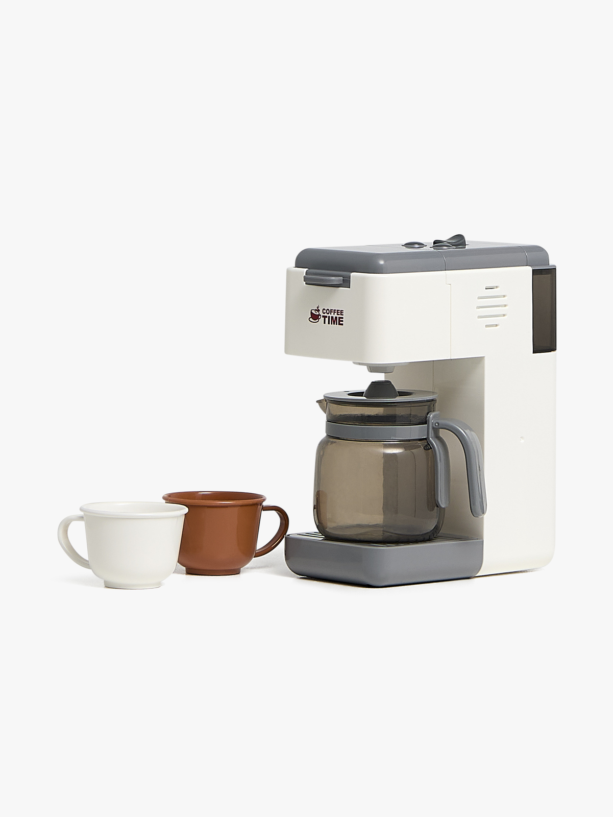 Cloudberry Castle Elektrisk Kaffemaskin med Vattentank