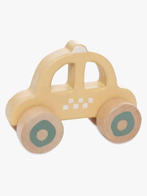 Jollein Pack On The Go Bil 3-pack Aktivitetsleksak