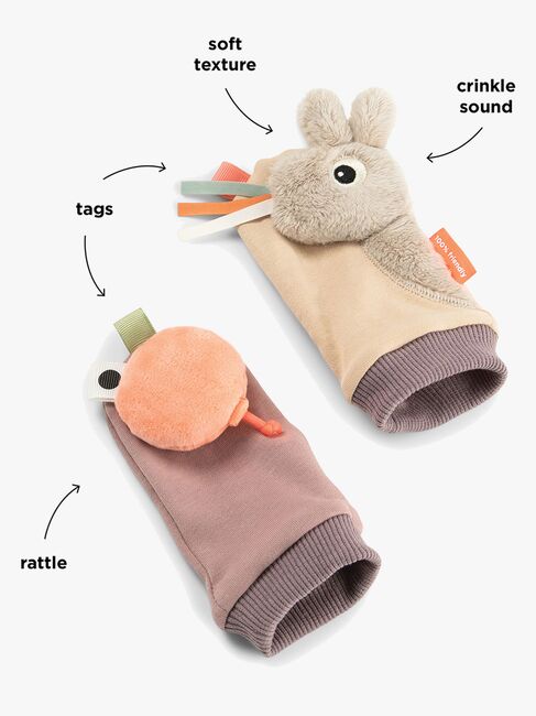 Done By Deer Celebration Fotskallra, Sand