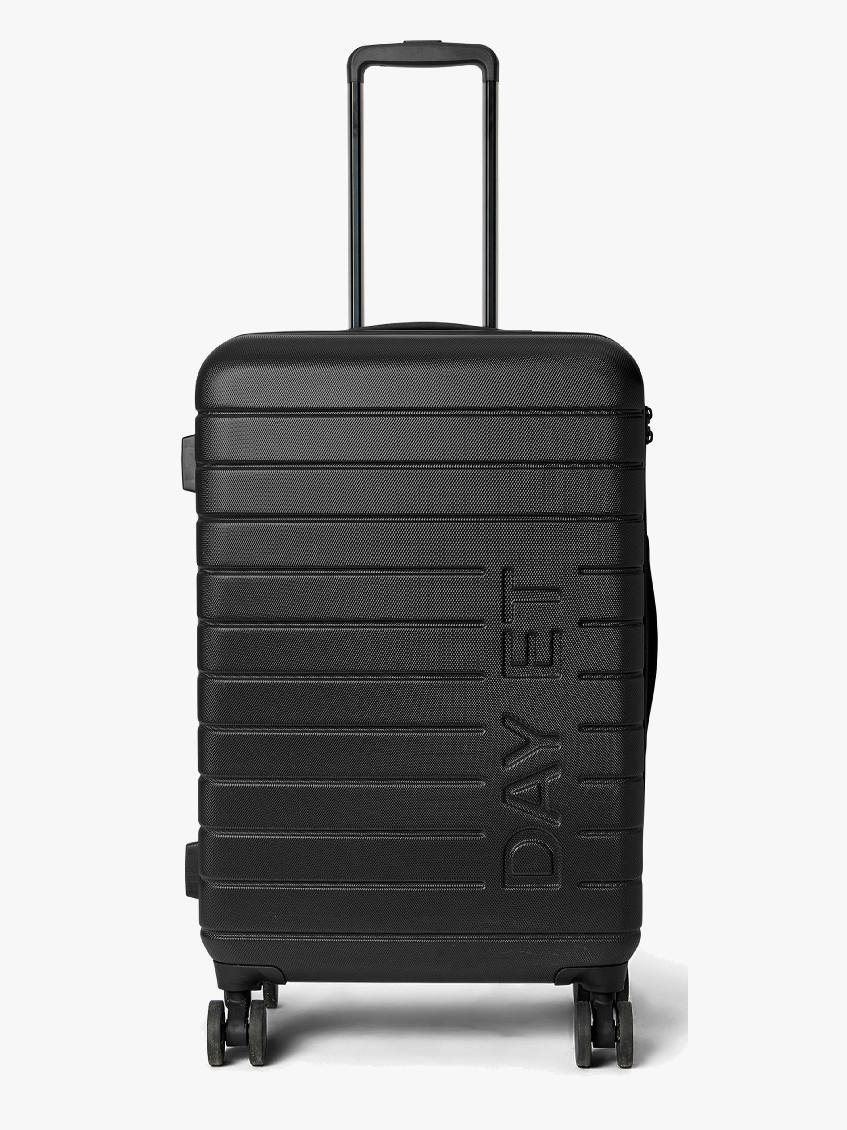 Day ET Medium 24" Tonal Logo Check-In Resväska, Black