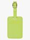 American Tourister Bagagetag 2-Pack, Light Lime