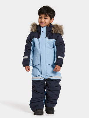 Didriksons Bjärven Overall, Cloud Blue