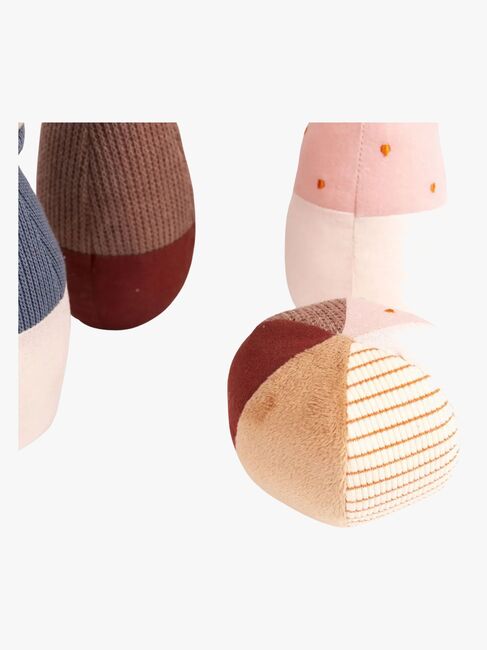 Egmont Toys Kompisgäng Bowlingset Djur