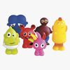 Babblarna Plastfigurer 6-Pack