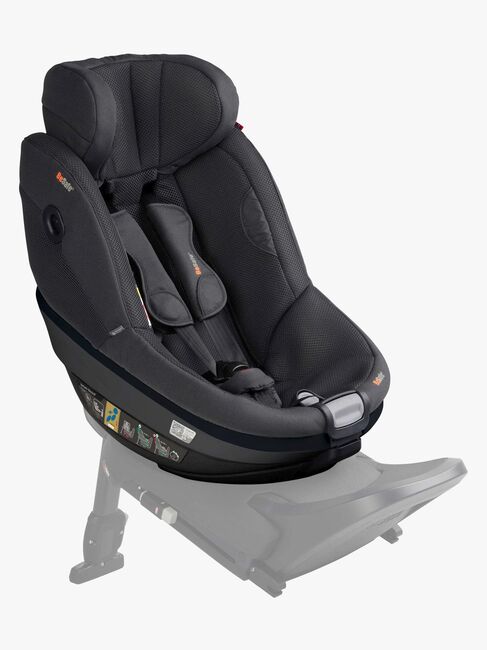 BeSafe Beyond² Bilbarnstol, Anthracite Mesh