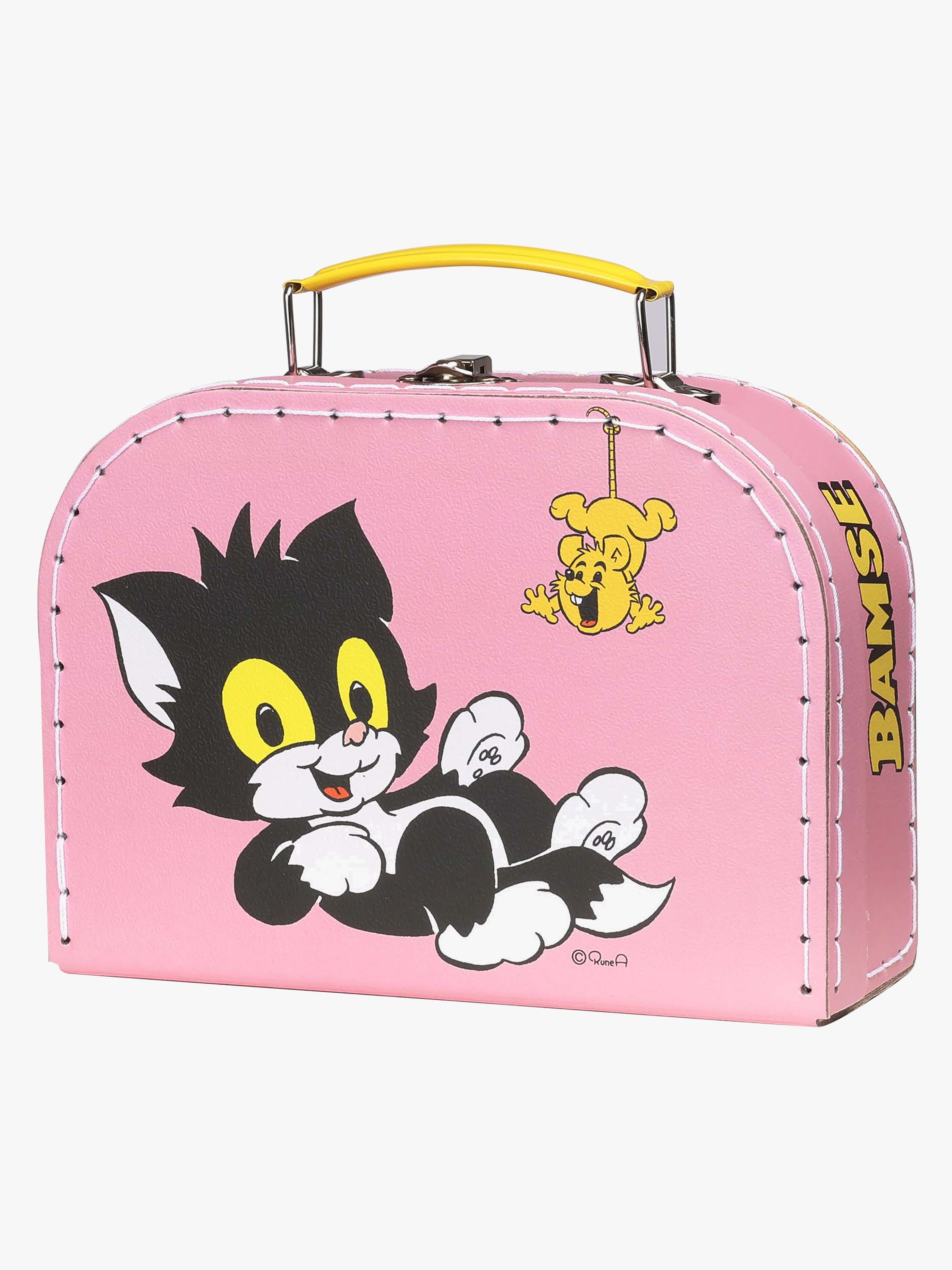 Bamse Resväska 20 cm