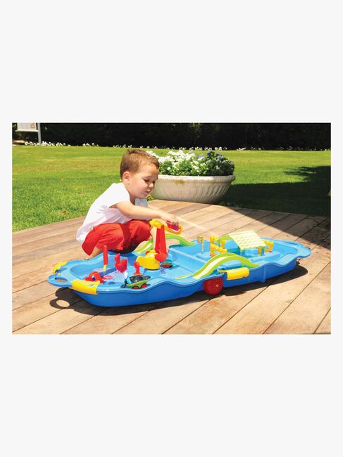 Starplast Water Fun Trolley Vattenkanalsystem
