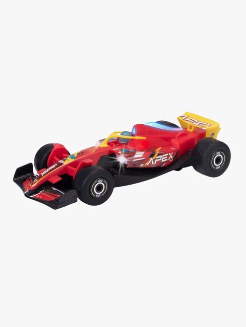 Dickie Toys Formula Racer Racerbil Team APEX 23 cm