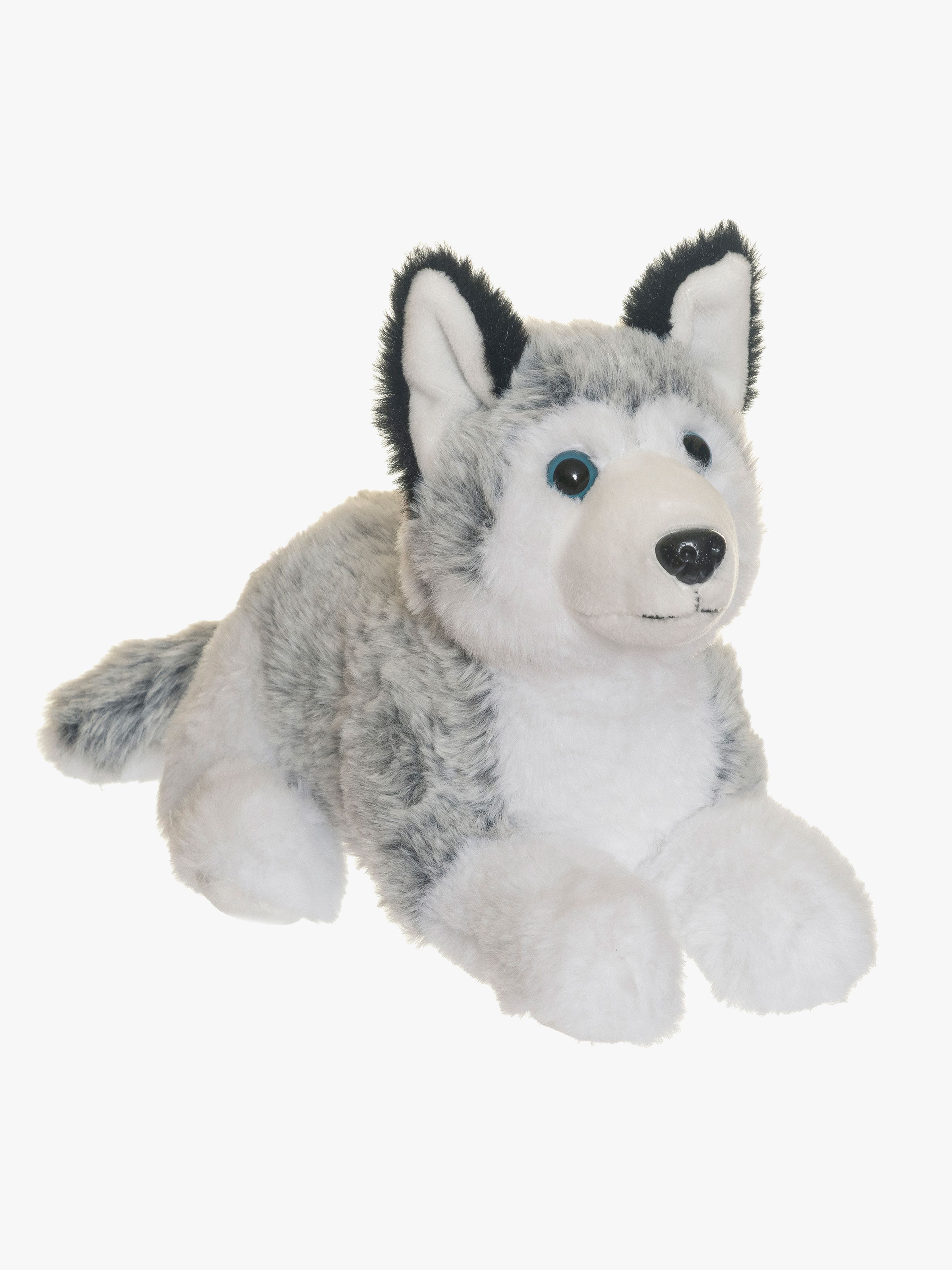 Teddykompaniet Gosedjur Husky 25 cm