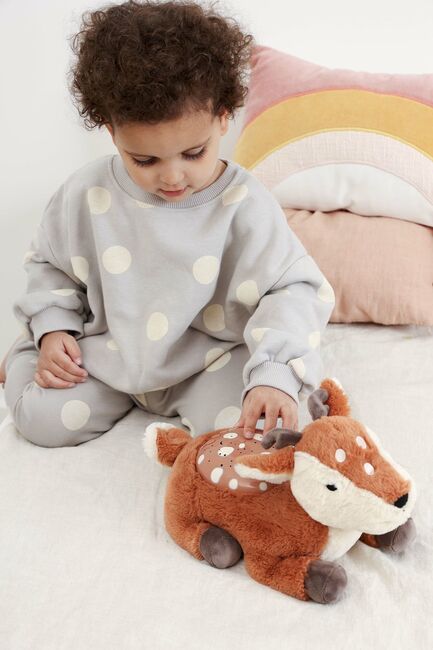 Cloud B Twilight Buddies Nattlampa, Rådjurskid