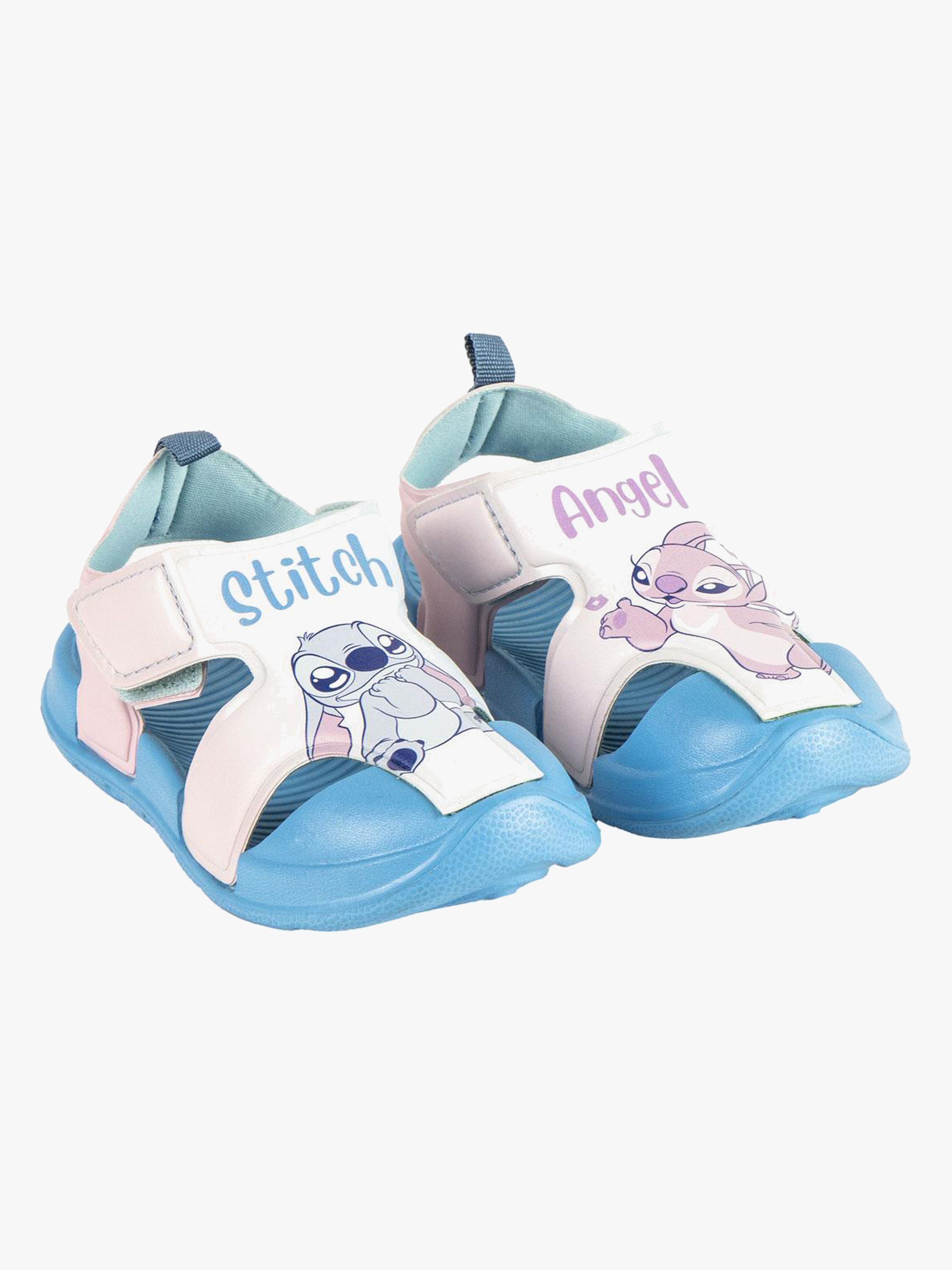 Disney Lilo & Stitch Sandaler, Blå, 28