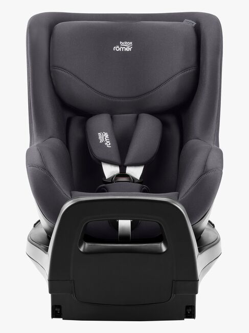 Britax Römer Dualfix Pro M Bilbarnstol, Deep Grey Classic
