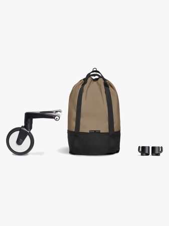 Stokke YOYO Barnvagnsväska, Toffee