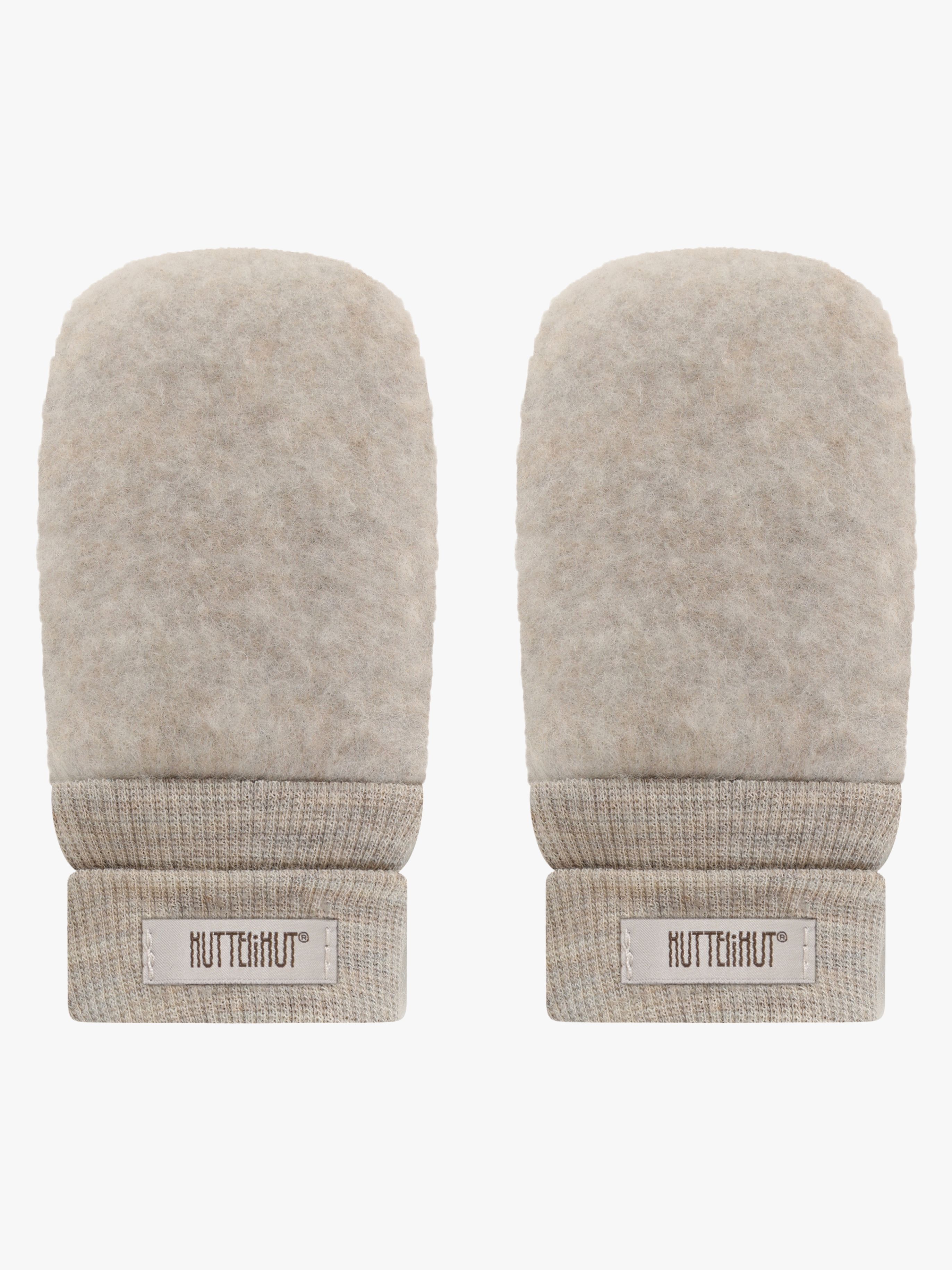 Huttelihut Vantar Ullfleece Merino, Camel Melange, 50-56