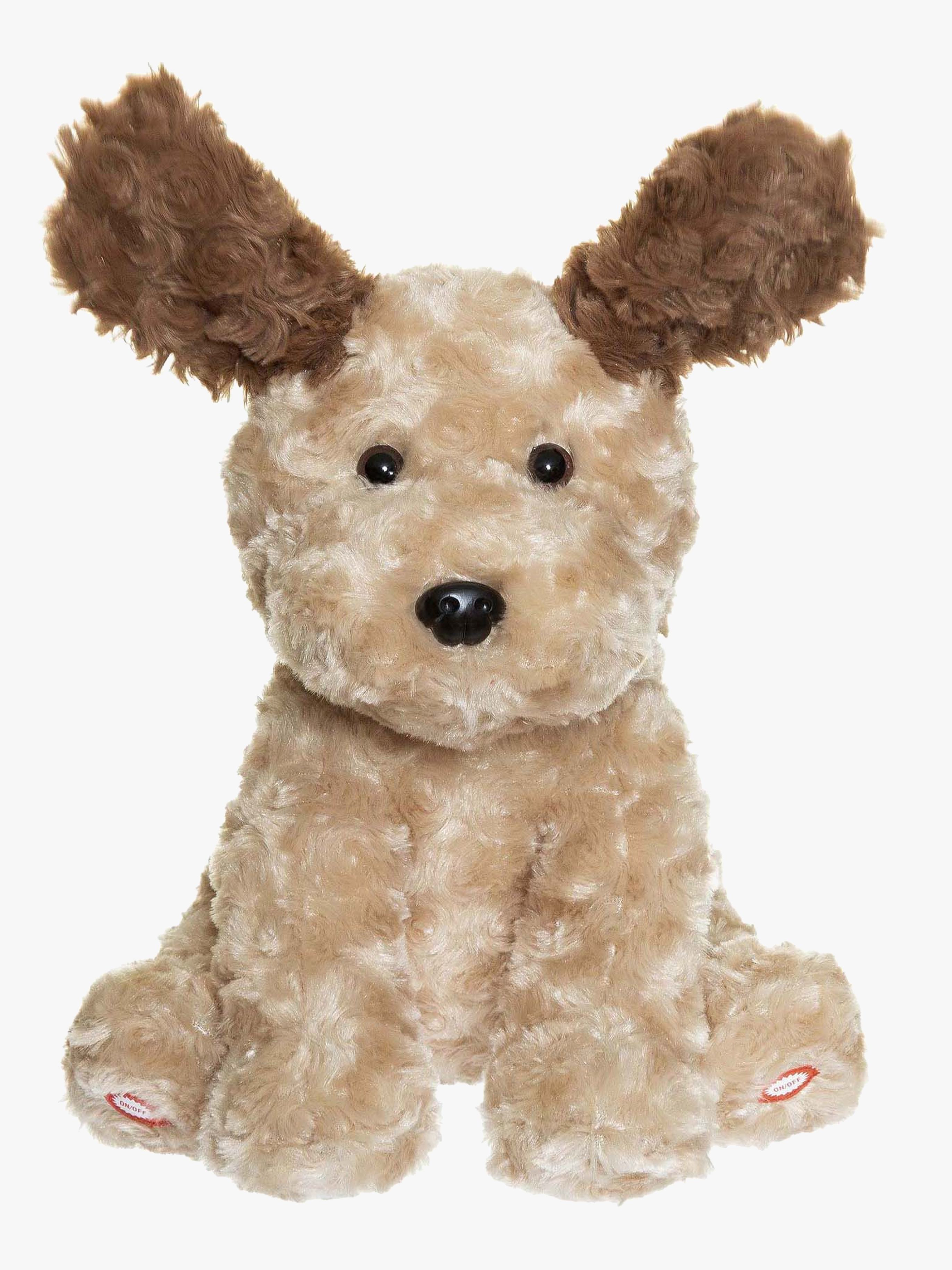 Teddykompaniet Gosedjur Tittut Hund 25 Cm