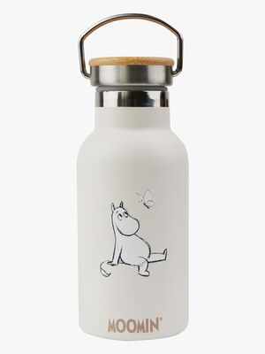 Mumin Vattenflaska, Cream