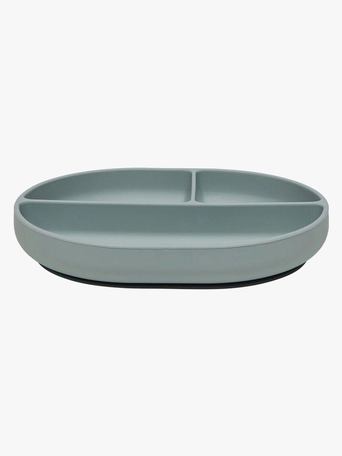 OYOY Enkei Tallrik Silikon, Dusty Blue