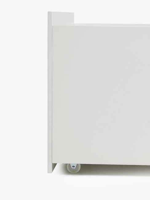 Alice & Fox POPPY Förvaringslåda, Vit