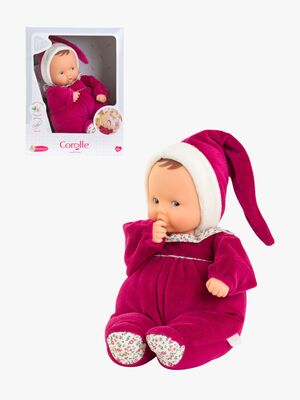 Corolle Dukke Babipouce Lyserød Grenadine
