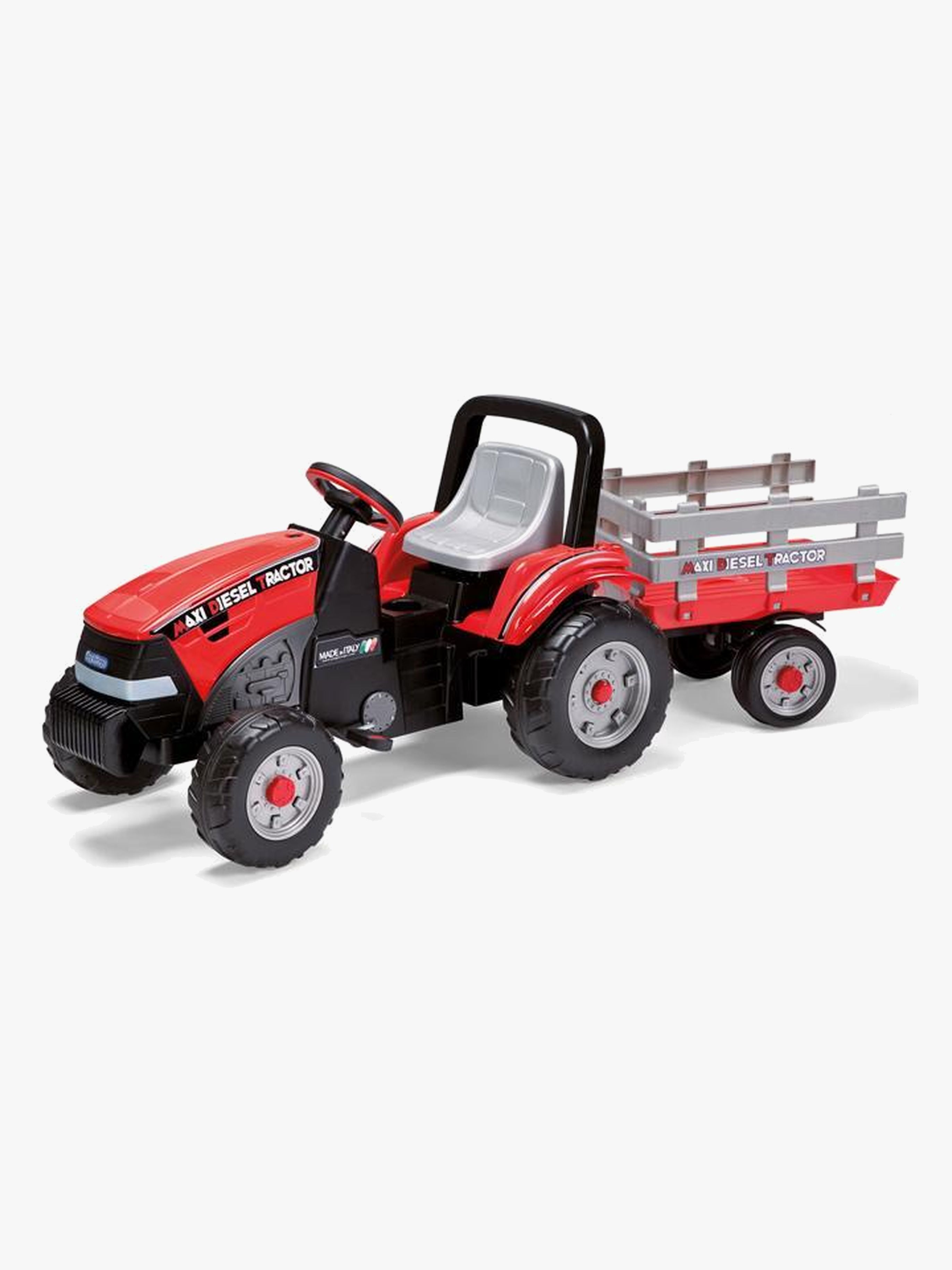 PP Traktor Maxi Diesel